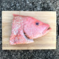 Red Snapper Fish Head (~1.2-1.3KG)