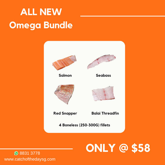 Omega Bundle ($58)