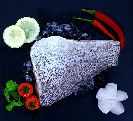 Stone Grouper 石斑 Fillet (450-500G) - Catch Of The Day Singapore