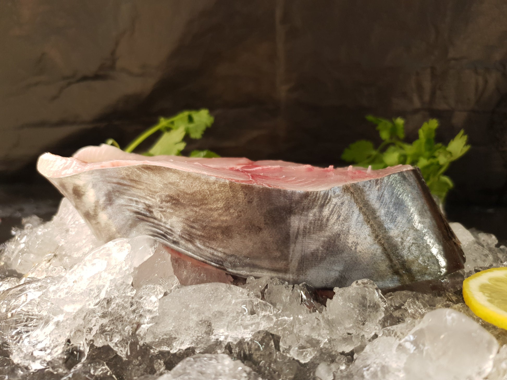 Batang (Mackerel) 巴当鱼 Steak (250-300G) - Catch Of The Day Singapore