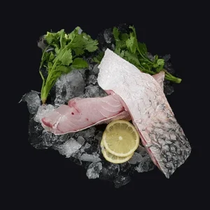 Farmed Barramundi/Seabass 金目卢 Fillet (300-350G)