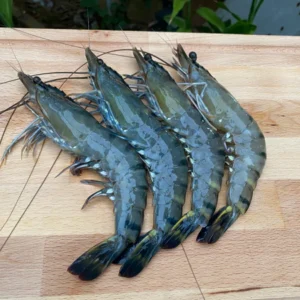 L Farmed Tiger Prawns (1KG)