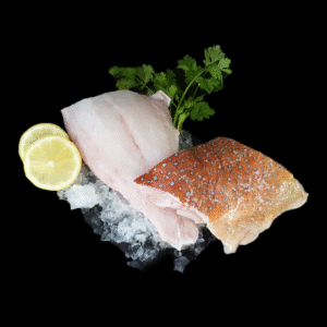 Red Grouper 红斑 Fillet (250-300G)