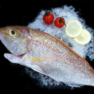 Sea Bream 红哥里 Whole (800G-1KG)