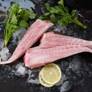 Stingray 魔鬼鱼 Strips (500G)