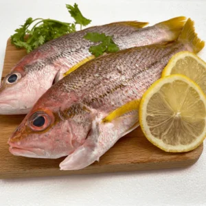 Kee Fish 记鱼 Whole (500G)