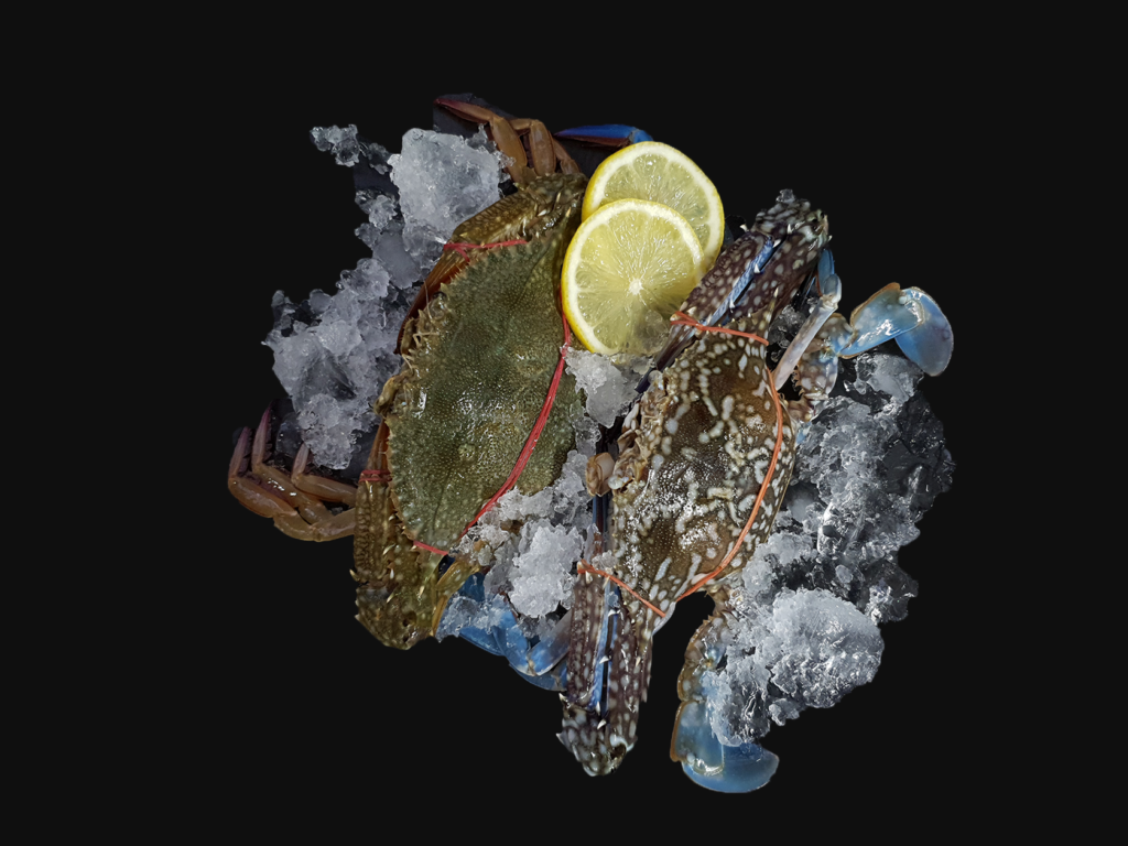 Flower Crabs (1KG)